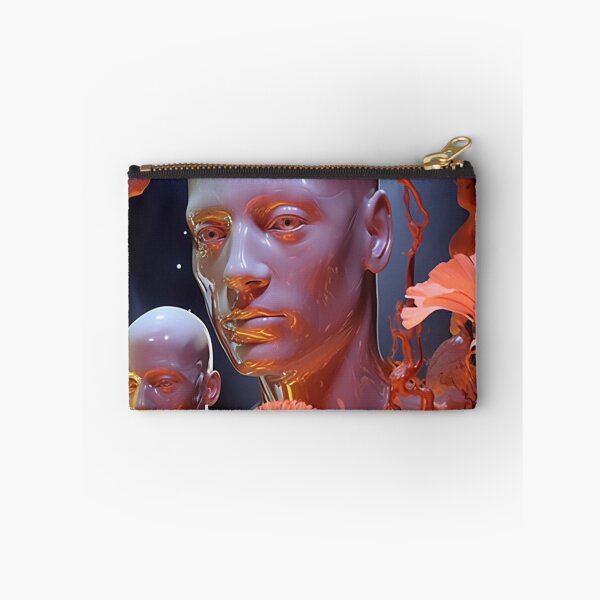 Item preview, Stunning Artwork Imaginative Art Astonishing Pure Humanity Emerging B264 designed and sold by MPCFICTION.
