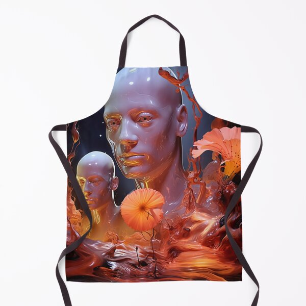 Item preview, Stunning Artwork Imaginative Art Astonishing Pure Humanity Emerging B264 designed and sold by MPCFICTION.