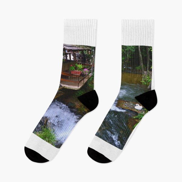 Item preview, Water in the wood designed and sold by alesanko.