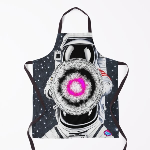 Item preview, Universe in my Spacesuit designed and sold by Nonsense and Relish.