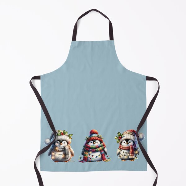 Item preview, Cute Christmas Penguins  designed and sold by timea.