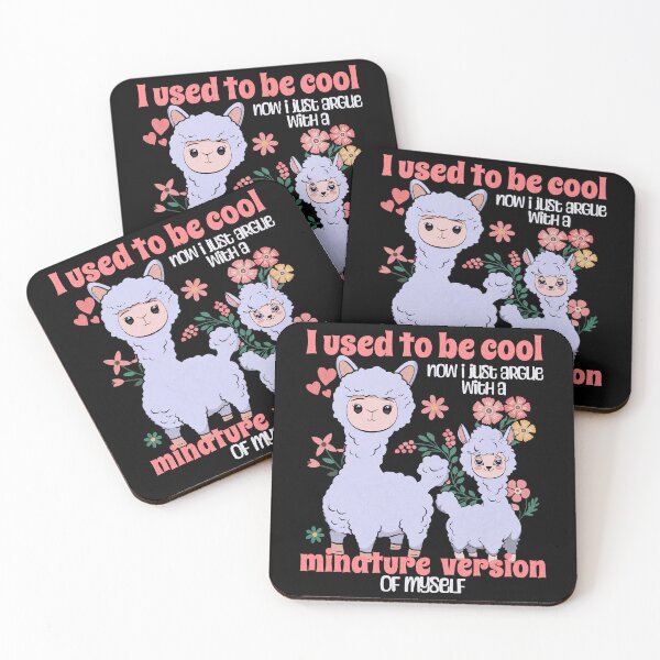 Item preview, Navigating Parenthood Humor: 'I Used to Be Cool'  designed and sold by DesignByJeff.