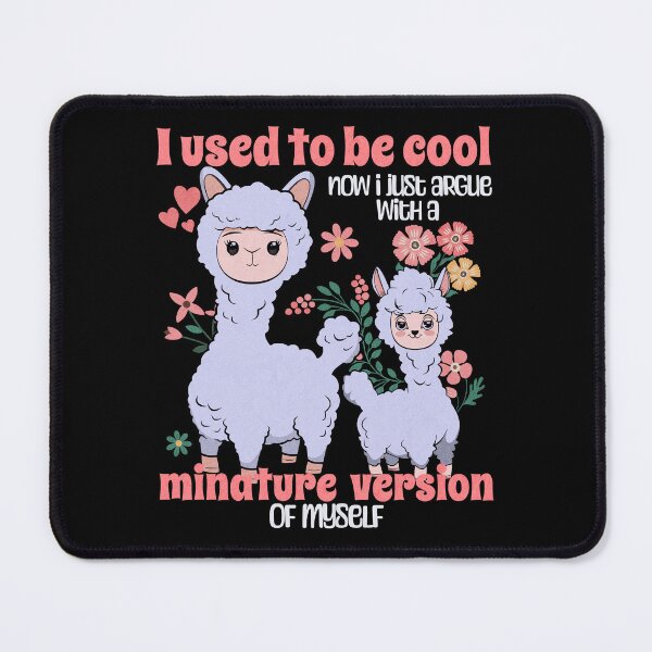 Item preview, Navigating Parenthood Humor: 'I Used to Be Cool'  designed and sold by DesignByJeff.
