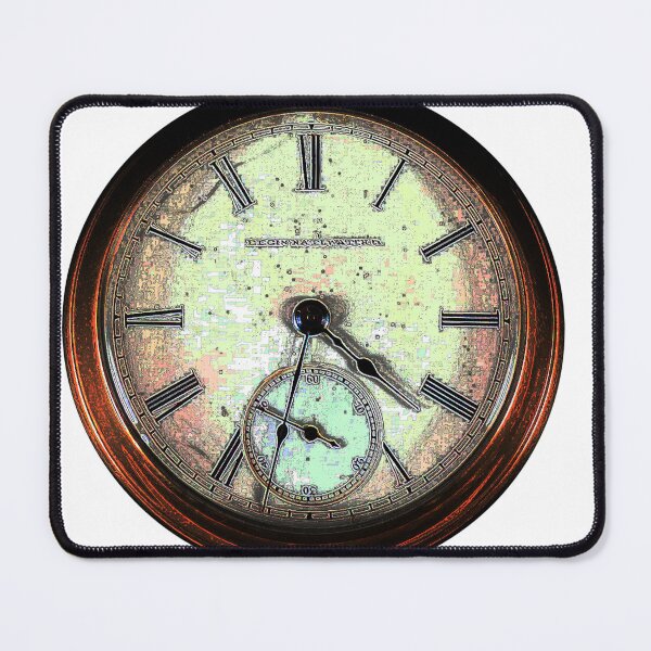Item preview, Pyscho Pocket Watch Face designed and sold by EndPoss.