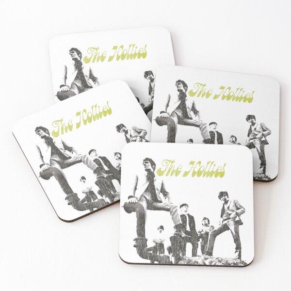 Item preview, The Hollies designed and sold by brianhillDESIGN.