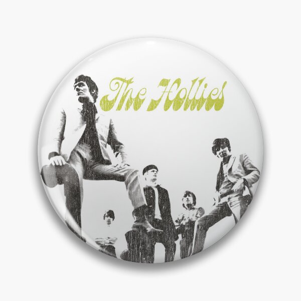 Item preview, The Hollies designed and sold by brianhillDESIGN.