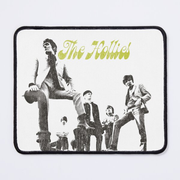 Item preview, The Hollies designed and sold by brianhillDESIGN.