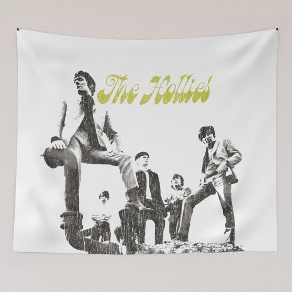 Item preview, The Hollies designed and sold by brianhillDESIGN.