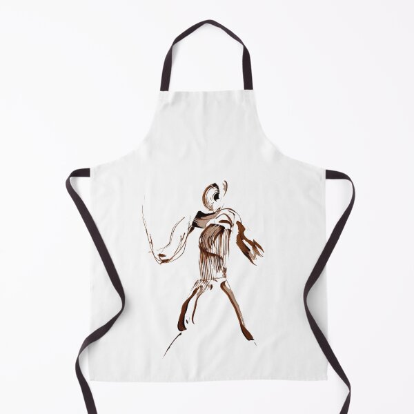 Item preview, man sketch with brush and chicory designed and sold by stef44.