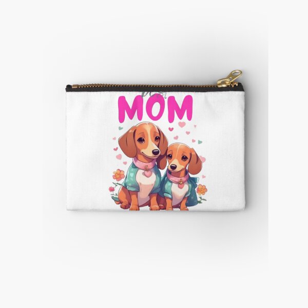 Item preview, Dachshund best mom designed and sold by sweetiejojo.