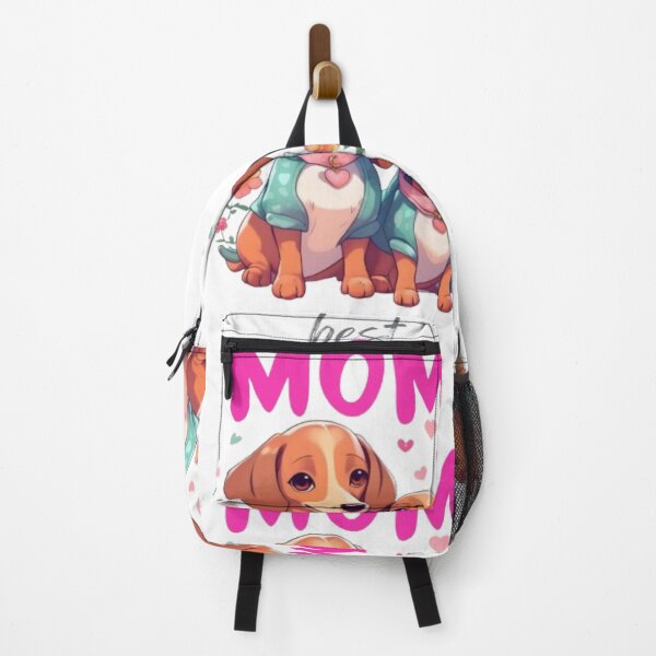 Item preview, Dachshund best mom designed and sold by sweetiejojo.