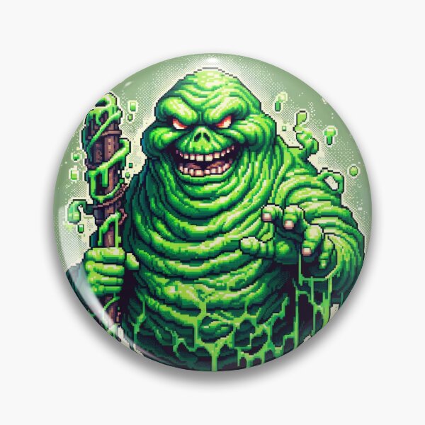 Item preview, Slimer vol.5 designed and sold by janarspixels.