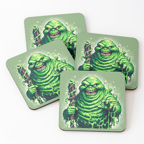 Item preview, Slimer vol.5 designed and sold by janarspixels.