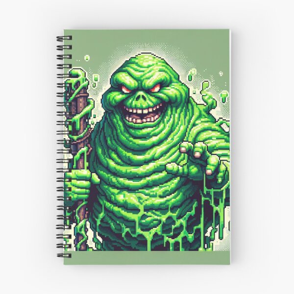 Item preview, Slimer vol.5 designed and sold by janarspixels.