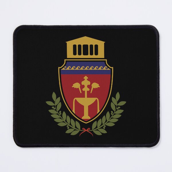 Item preview, Fier (Albania) Emblem designed and sold by FutureTraveller.