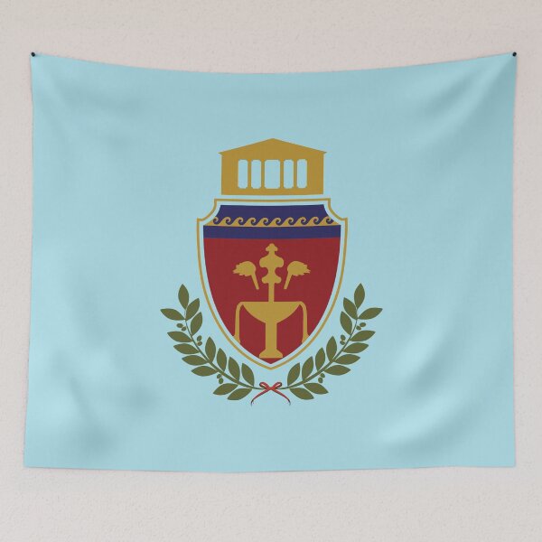 Item preview, Fier (Albania) Emblem designed and sold by FutureTraveller.