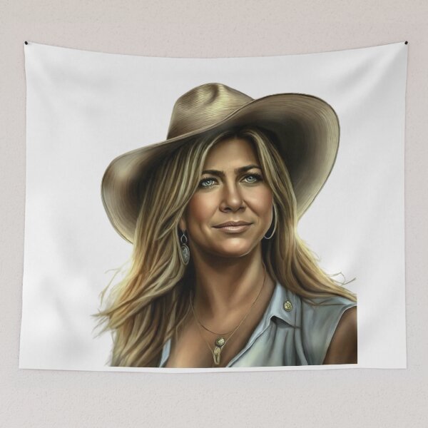 Item preview, JENNIFER ANISTON designed and sold by CHRIST5000.