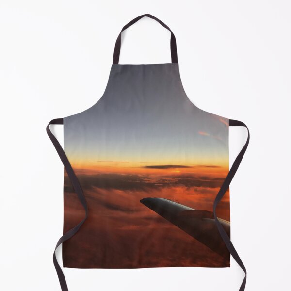 Item preview, Salida del amanecer del ala derecha del Phenom 100 designed and sold by BLGeiger2023.