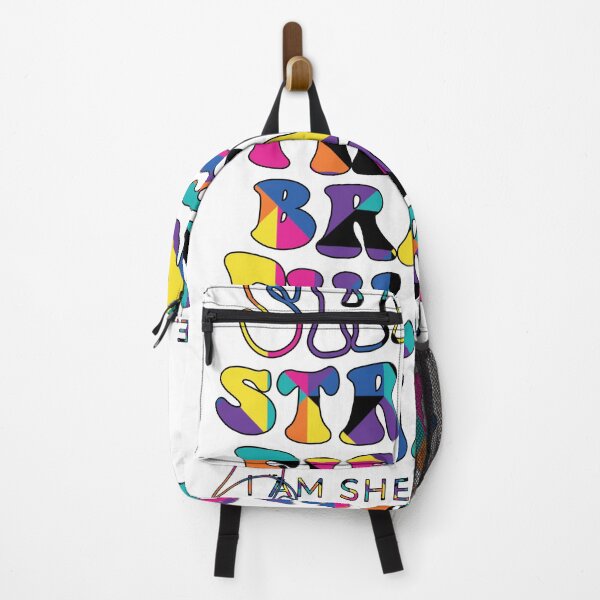 Item preview, She is Strong, Fierce & Brave - Inspirational, empowering, affirmative designed and sold by JaniceO Art of Digital.