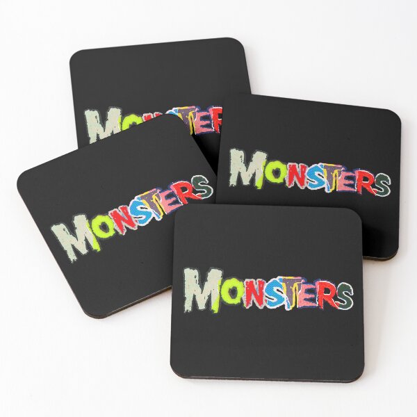 Item preview, Famous Monsters designed and sold by cultthirtythree.