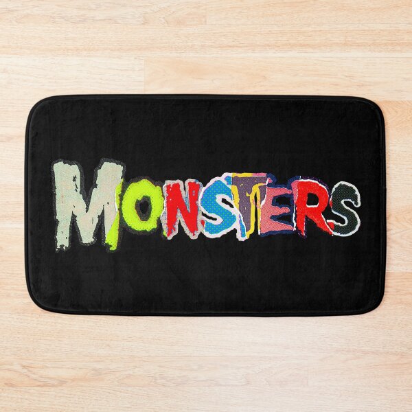 Item preview, Famous Monsters designed and sold by cultthirtythree.