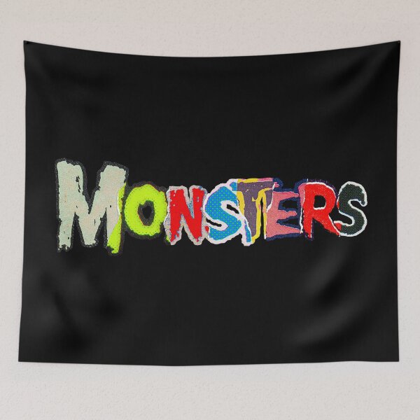 Item preview, Famous Monsters designed and sold by cultthirtythree.