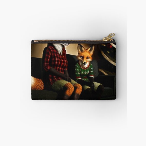 Artikelvorschau, Foxy Weihnachten entworfen und verkauft von TranceFox.