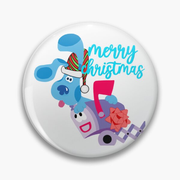 Item preview, Merry Christmas blue designed and sold by Artistkhg.
