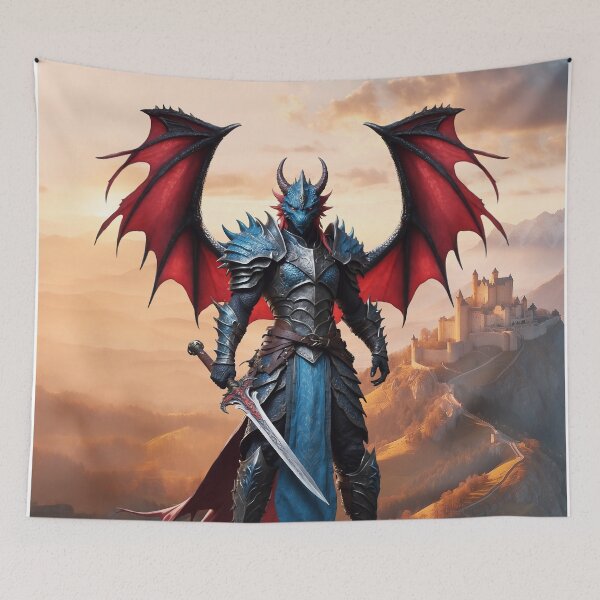 Item preview, Fantasy warriors characters dragon v5 designed and sold by Colorful-Worlds.