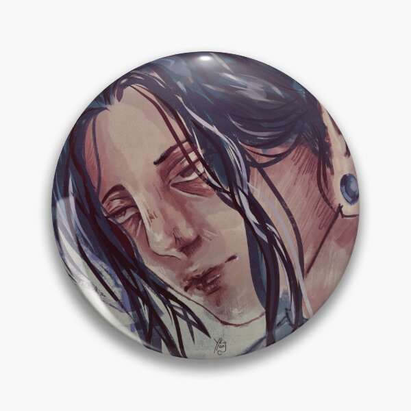 Item preview, Depressed Geto sketch  designed and sold by ykart29.