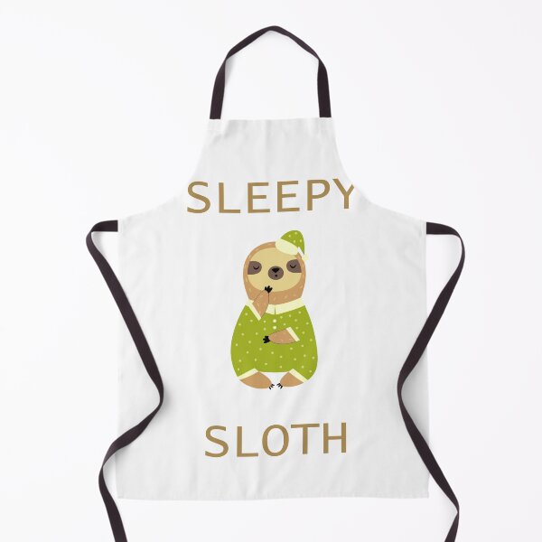 Item preview, Sleepy sloth designed and sold by InkGlow.