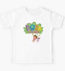 DORA THE EXPLORER Kids Tee
