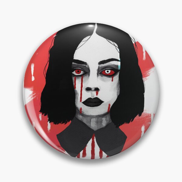 Item preview, Final Girl designed and sold by clairelsmith.