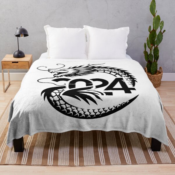 Item preview, Chinese New Year 2024 Year of the Dragon 2024 designed and sold by MAPDDesigns.