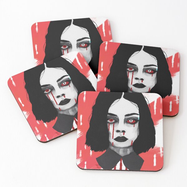 Item preview, Final Girl designed and sold by clairelsmith.