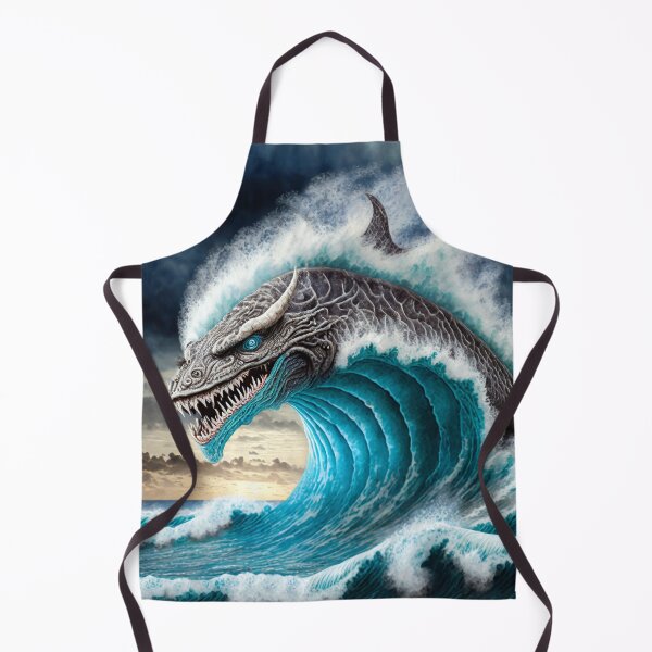 Item preview, deep sea dragon v1.3_Created by AI designed and sold by AlienAardvark.