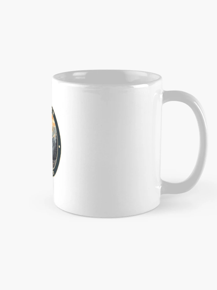 Thumbnail 3 of 6, Coffee Mug, Adventure Rider Sticker | ADV Rider  designed and sold by ronengel.