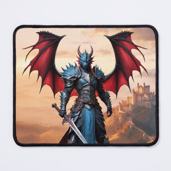Item preview, Fantasy warriors characters dragon v5 designed and sold by Colorful-Worlds.