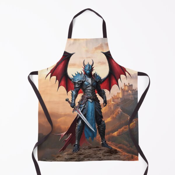 Item preview, Fantasy warriors characters dragon v5 designed and sold by Colorful-Worlds.