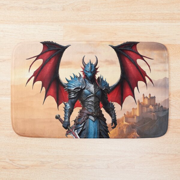 Item preview, Fantasy warriors characters dragon v5 designed and sold by Colorful-Worlds.
