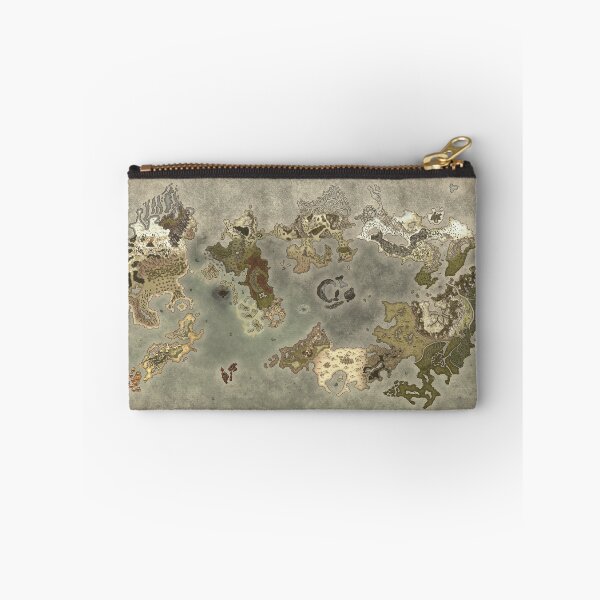 Item preview, DnD map of Il'Dora - horizontal designed and sold by Anneliese Fris.