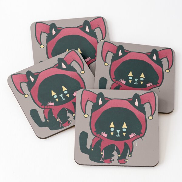 Item preview, Jingles (design by: @leblahblahblah) designed and sold by Adopt-A-Clown.