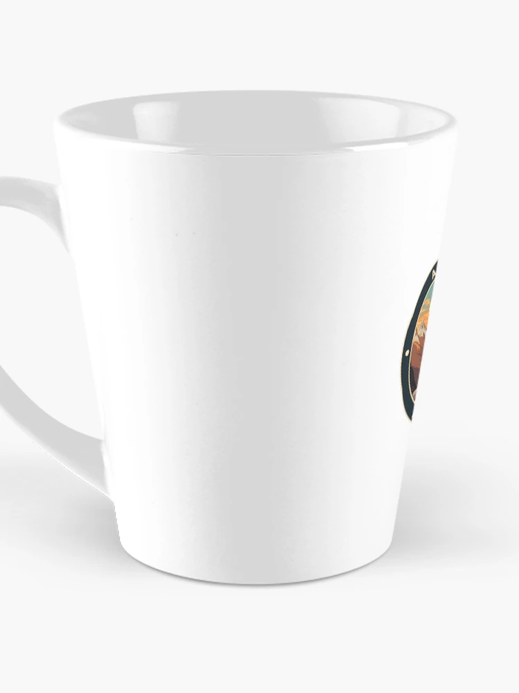 Thumbnail 3 of 4, Coffee Mug, Adventure Rider Sticker | ADV Rider designed and sold by ronengel.