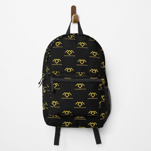 Item preview, Twin Peaks - Owls Not What They Seem designed and sold by AspectsOfDreams.
