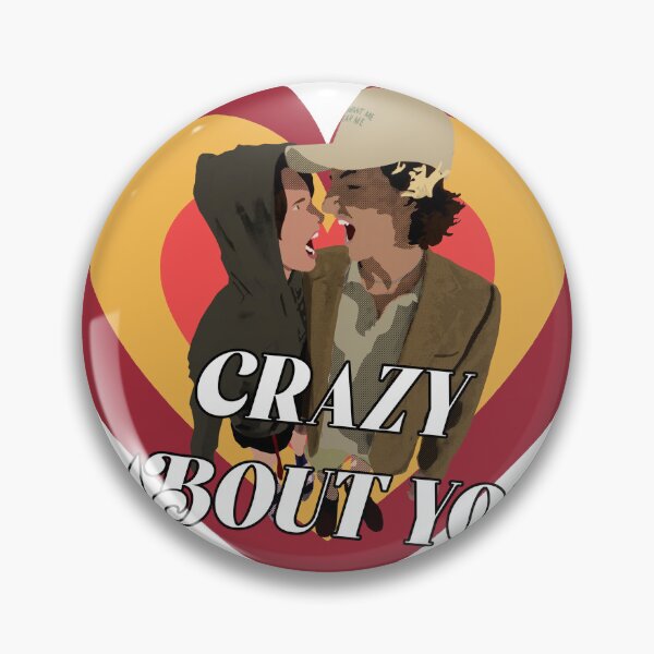 Item preview, CRAZY ABOUT YOU designed and sold by BrianCF.