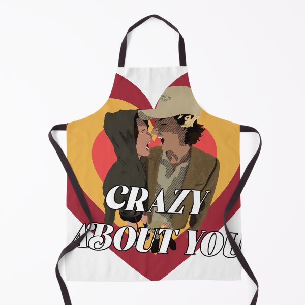Item preview, CRAZY ABOUT YOU designed and sold by BrianCF.