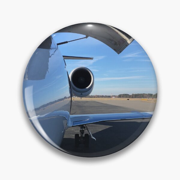 Item preview, Learjet 60XR Left Side Closeup designed and sold by BLGeiger2023.