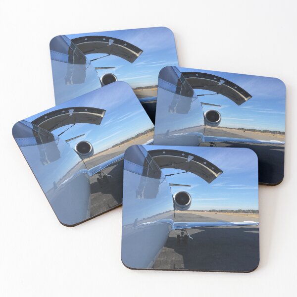 Item preview, Learjet 60XR Left Side Closeup designed and sold by BLGeiger2023.