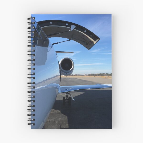 Item preview, Learjet 60XR Left Side Closeup designed and sold by BLGeiger2023.