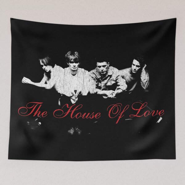 Item preview, The House Of Love designed and sold by brianhillDESIGN.